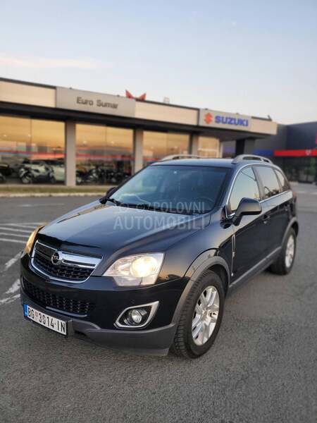 Opel Antara 