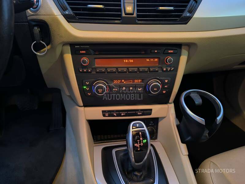 BMW X1 2.0 D X DRIVE AUTOM