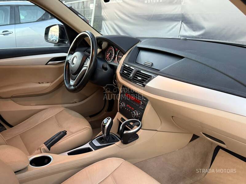 BMW X1 2.0 D S DRIVE AUTOM
