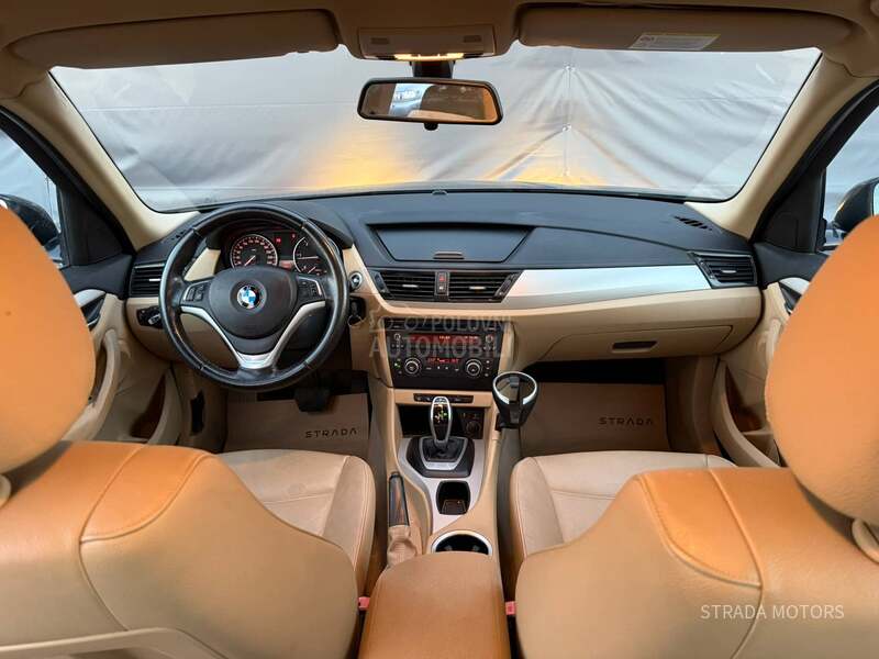 BMW X1 2.0 D S DRIVE AUTOM