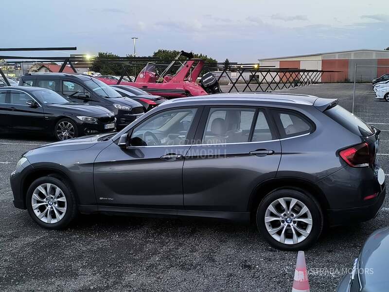 BMW X1 2.0 D X DRIVE AUTOM