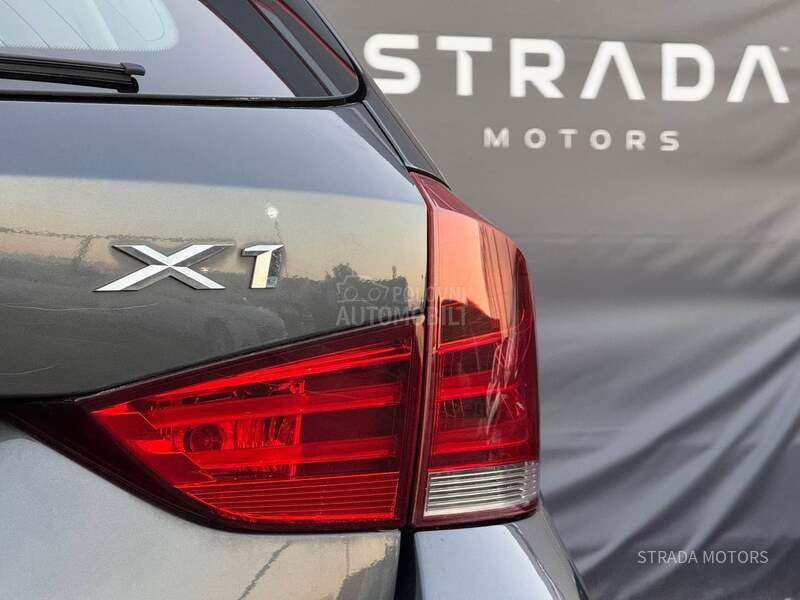 BMW X1 2.0 D S DRIVE AUTOM