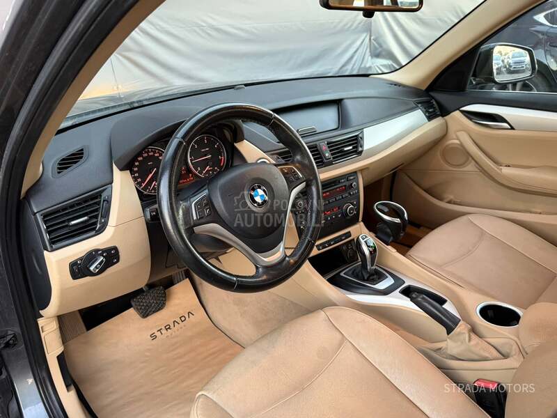 BMW X1 2.0 D S DRIVE AUTOM