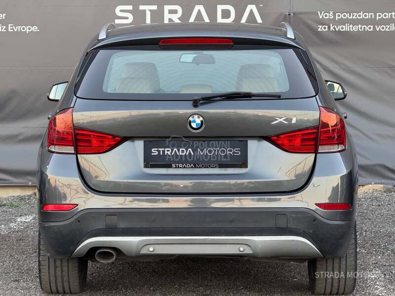 BMW X1 2.0 D S DRIVE AUTOM