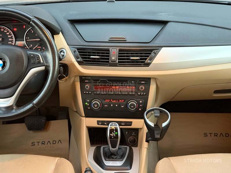 BMW X1 2.0 D S DRIVE AUTOM