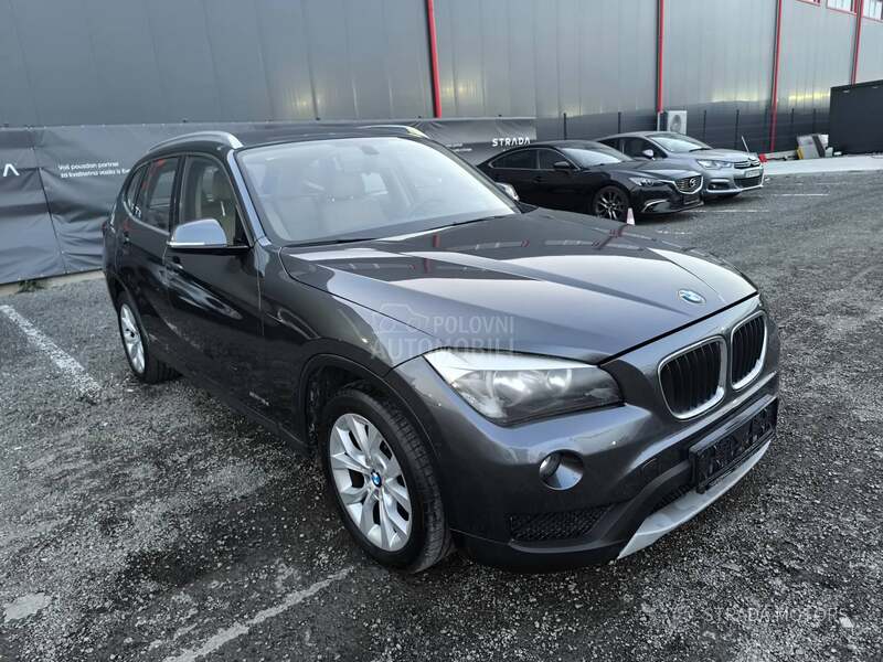 BMW X1 2.0 D X DRIVE AUTOM