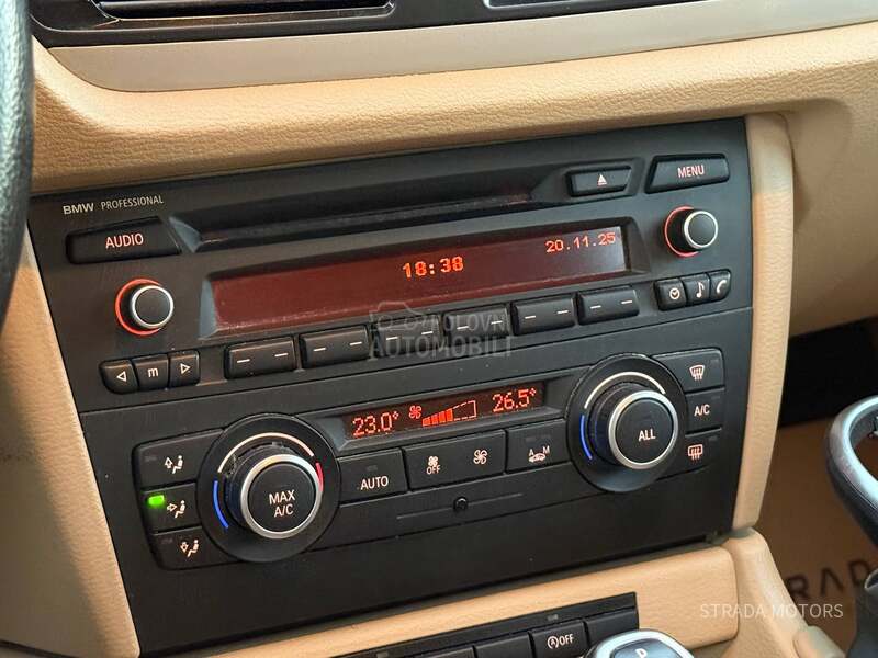 BMW X1 2.0 D S DRIVE AUTOM