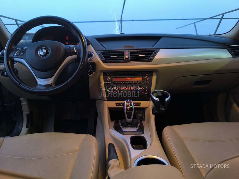 BMW X1 2.0 D X DRIVE AUTOM