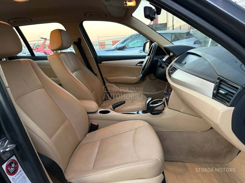BMW X1 2.0 D S DRIVE AUTOM