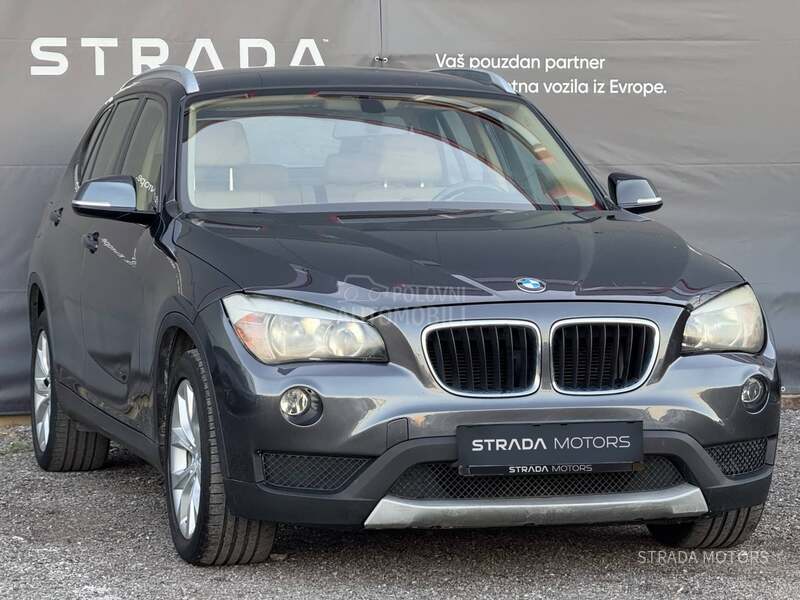 BMW X1 2.0 D S DRIVE AUTOM
