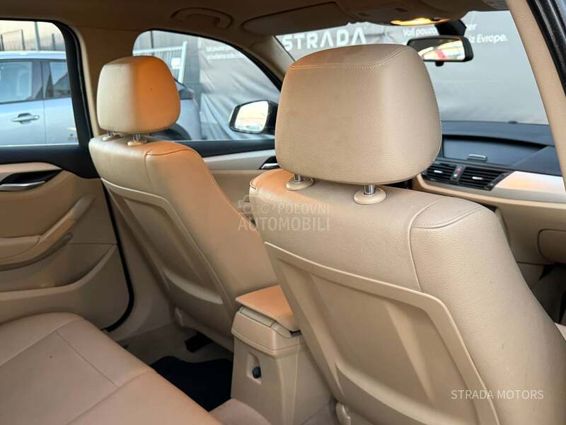 BMW X1 2.0 D S DRIVE AUTOM
