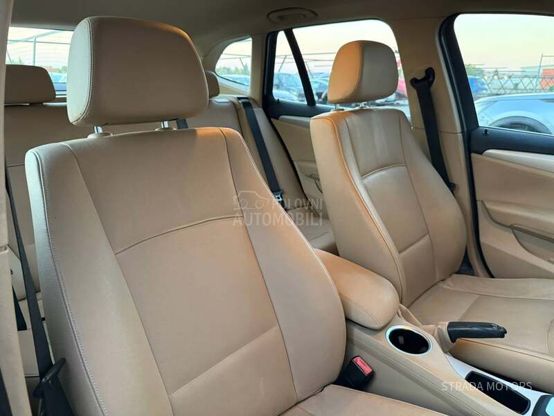 BMW X1 2.0 D S DRIVE AUTOM