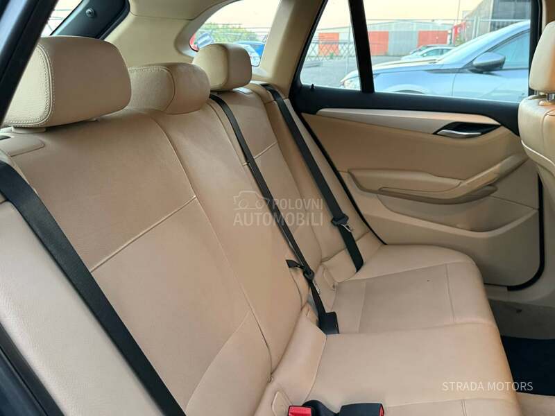 BMW X1 2.0 D S DRIVE AUTOM