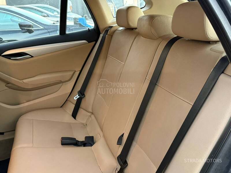 BMW X1 2.0 D S DRIVE AUTOM