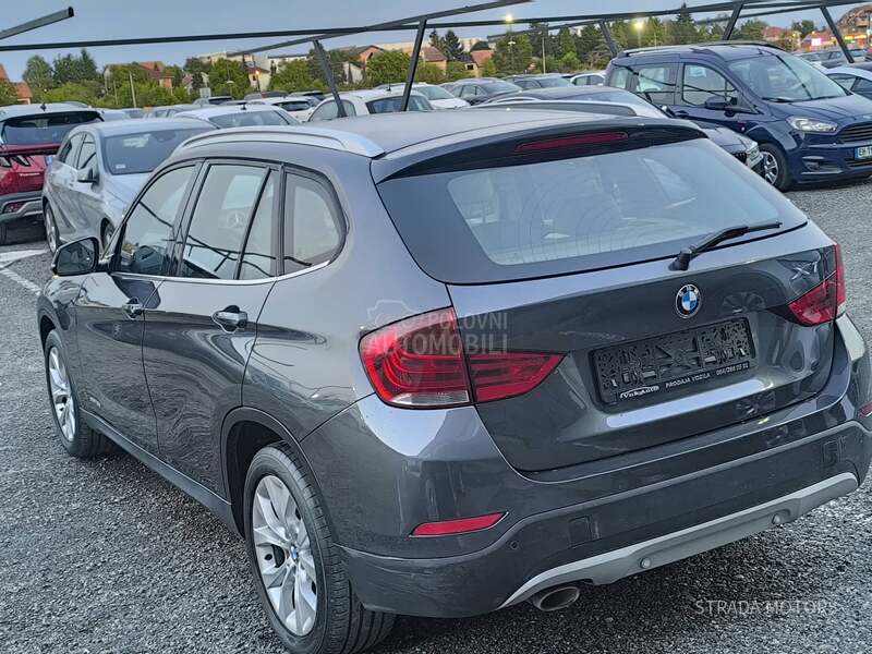 BMW X1 2.0 D X DRIVE AUTOM