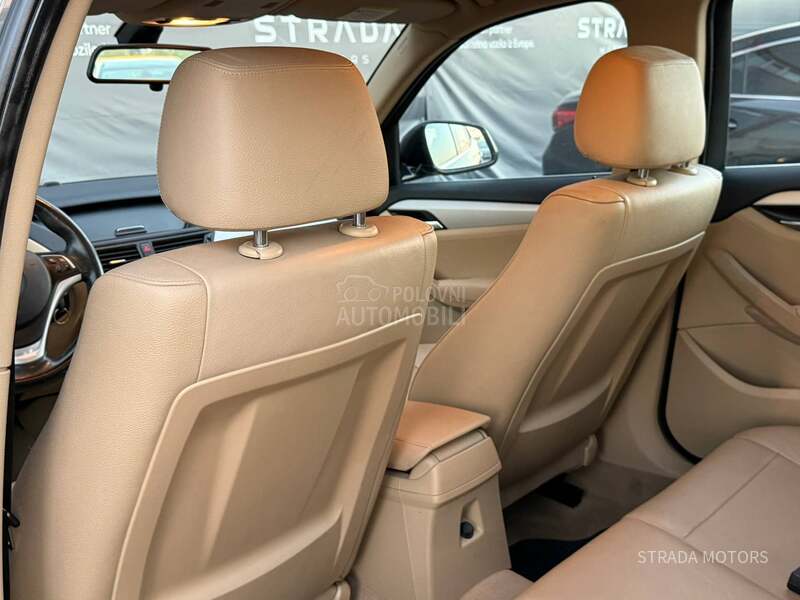BMW X1 2.0 D S DRIVE AUTOM
