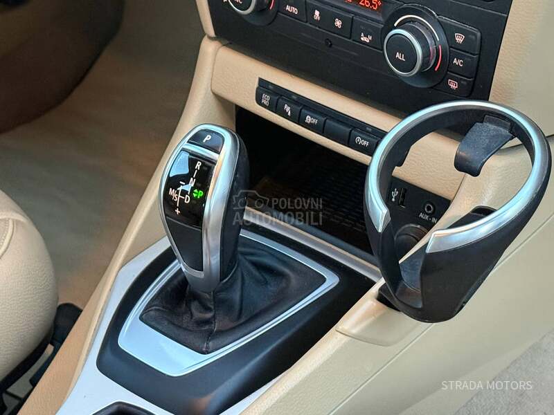 BMW X1 2.0 D S DRIVE AUTOM