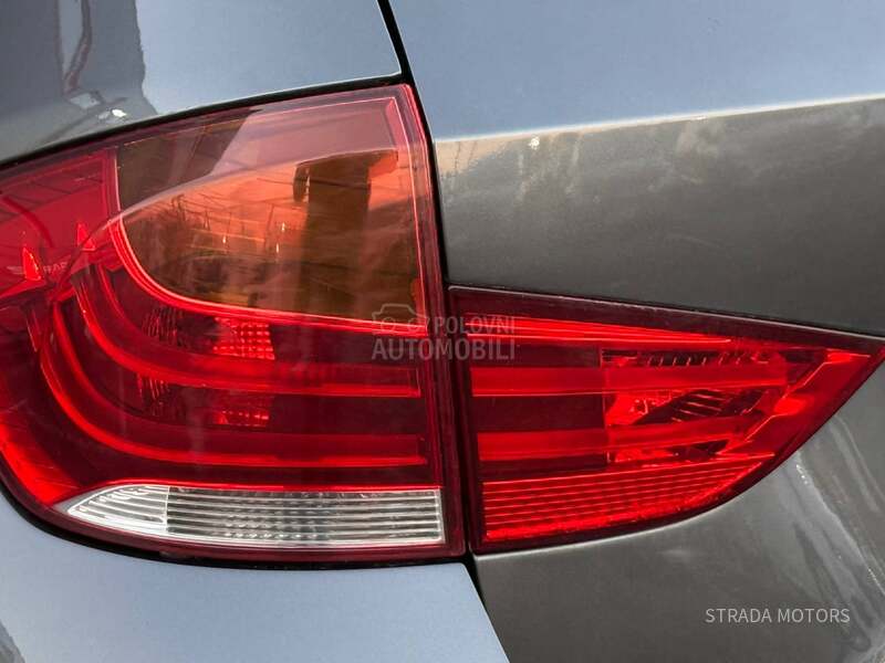BMW X1 2.0 D S DRIVE AUTOM
