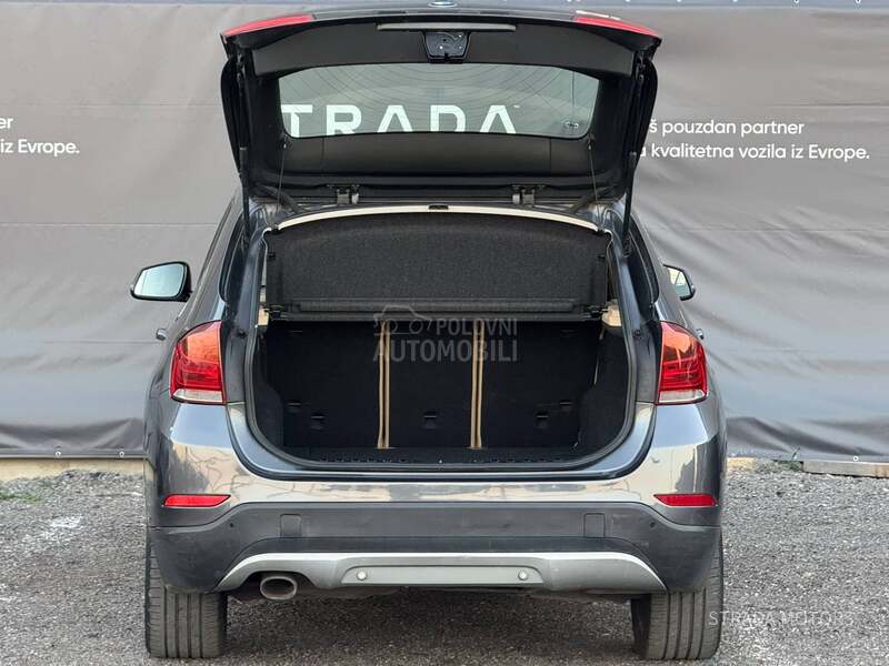 BMW X1 2.0 D S DRIVE AUTOM