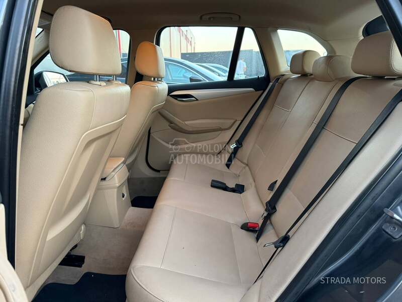 BMW X1 2.0 D S DRIVE AUTOM