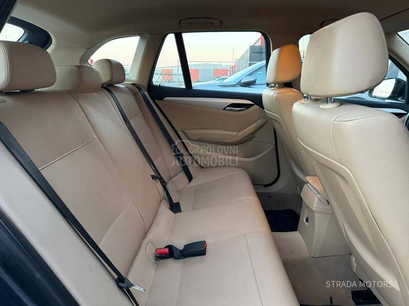 BMW X1 2.0 D S DRIVE AUTOM