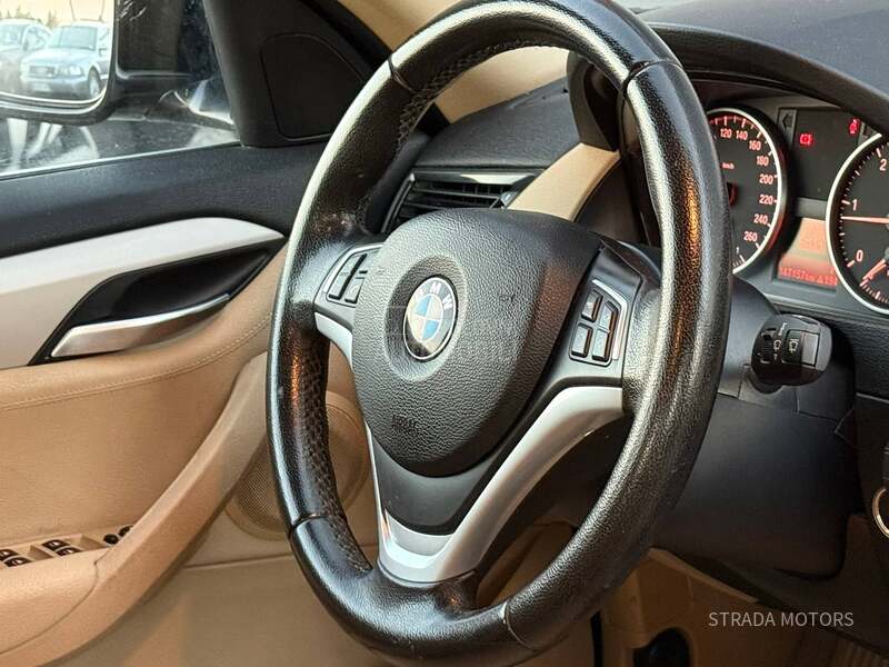 BMW X1 2.0 D S DRIVE AUTOM