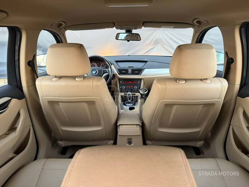 BMW X1 2.0 D S DRIVE AUTOM