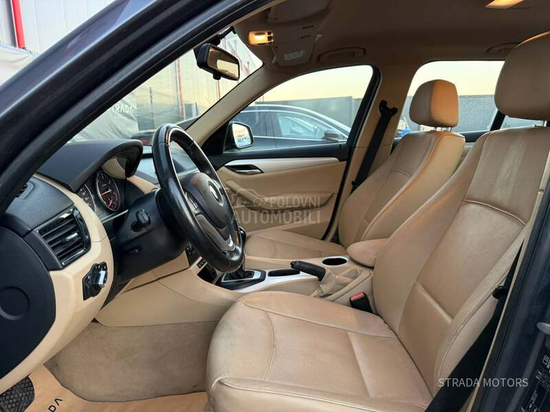 BMW X1 2.0 D S DRIVE AUTOM
