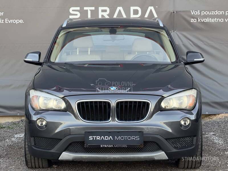 BMW X1 2.0 D S DRIVE AUTOM