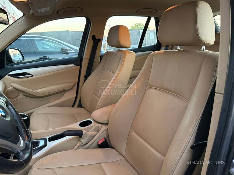 BMW X1 2.0 D S DRIVE AUTOM