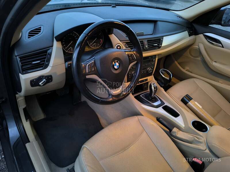 BMW X1 2.0 D X DRIVE AUTOM