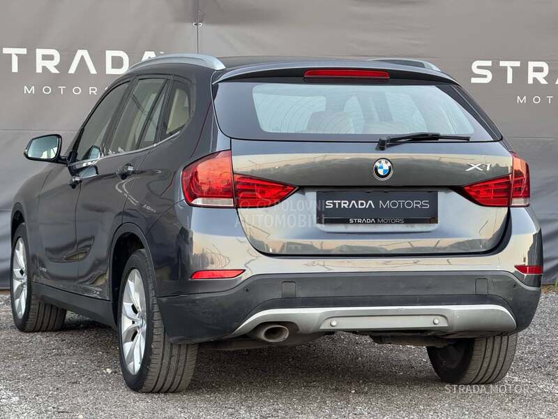 BMW X1 2.0 D S DRIVE AUTOM