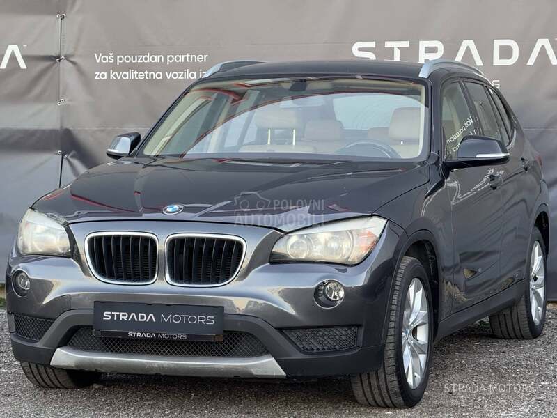 BMW X1 2.0 D S DRIVE AUTOM