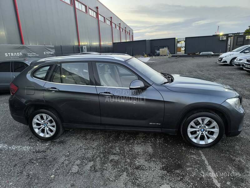 BMW X1 2.0 D X DRIVE AUTOM