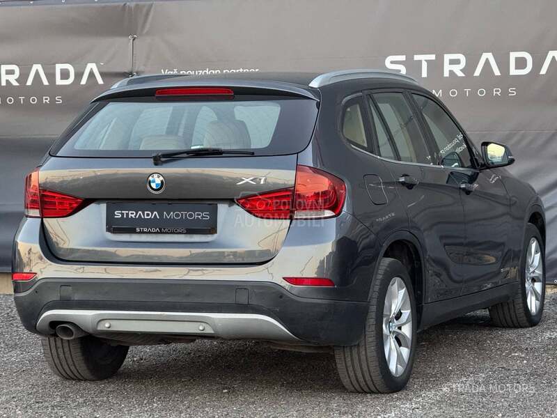 BMW X1 2.0 D S DRIVE AUTOM