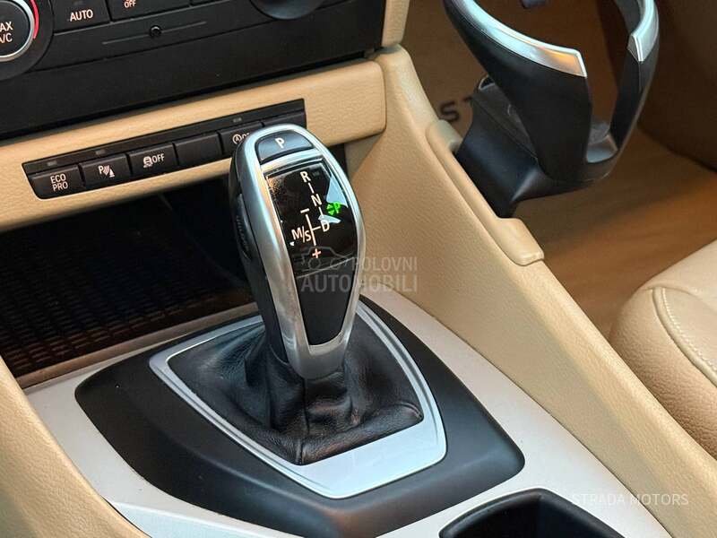 BMW X1 2.0 D S DRIVE AUTOM