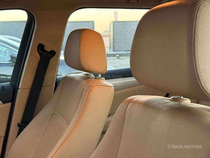 BMW X1 2.0 D S DRIVE AUTOM