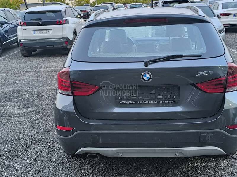 BMW X1 2.0 D X DRIVE AUTOM