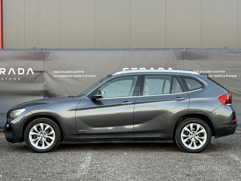 BMW X1 2.0 D S DRIVE AUTOM