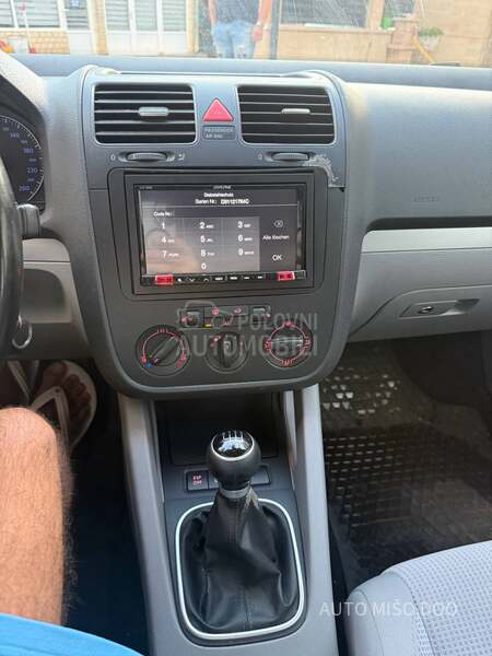 Volkswagen Golf 5 2,0 TDI