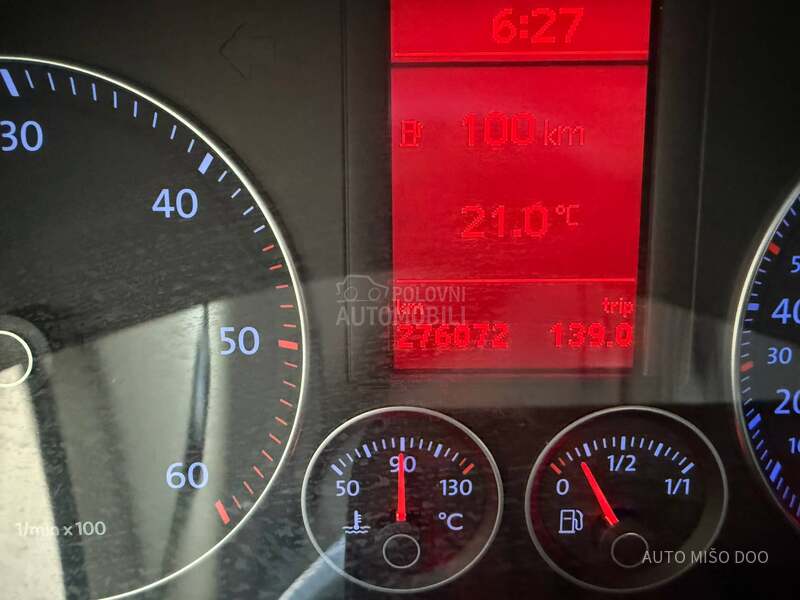 Volkswagen Golf 5 2,0 TDI