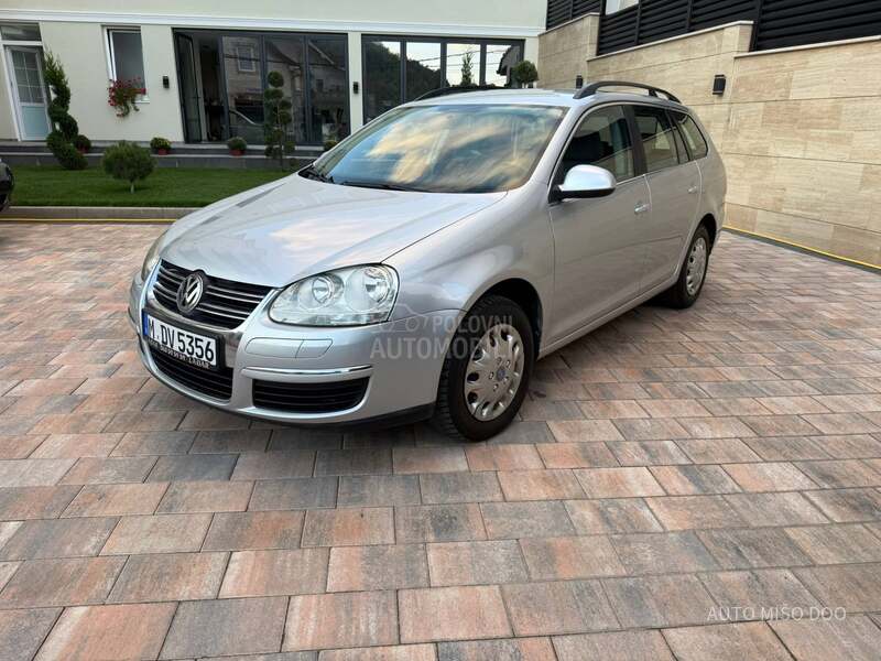 Volkswagen Golf 5 2,0 TDI