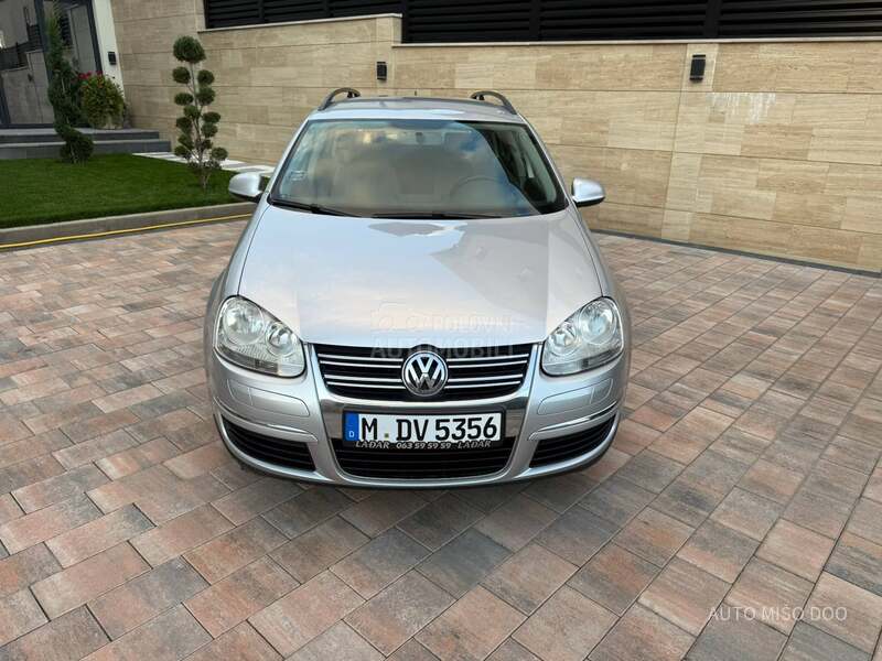 Volkswagen Golf 5 2,0 TDI