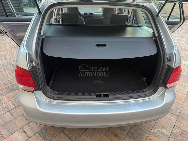 Volkswagen Golf 5 2,0 TDI