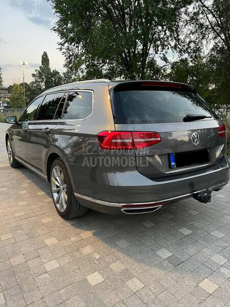 Volkswagen Passat B8 