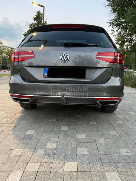 Volkswagen Passat B8 