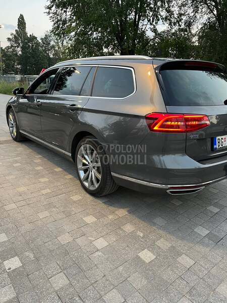 Volkswagen Passat B8 