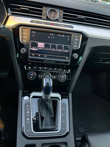 Volkswagen Passat B8 