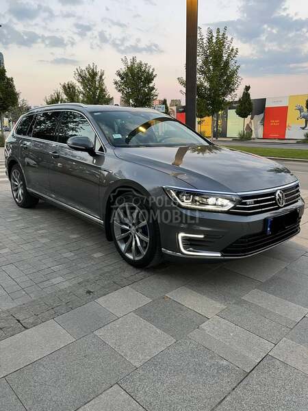 Volkswagen Passat B8 