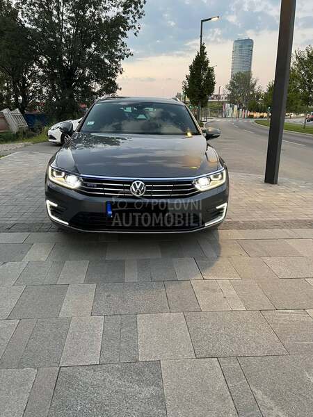 Volkswagen Passat B8 